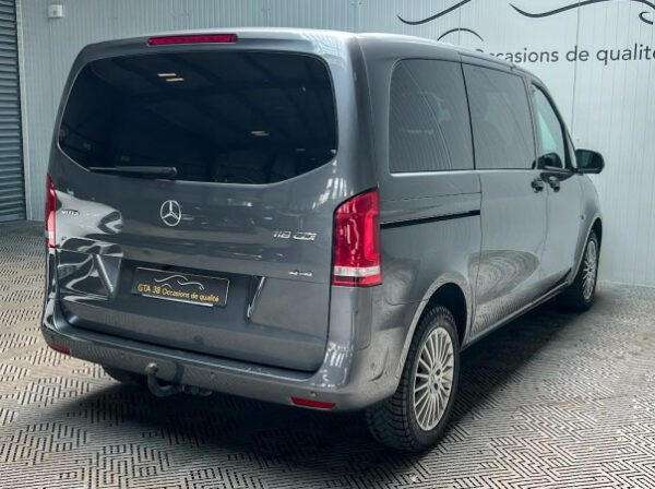 MERCEDES VITO FG