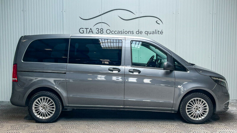 MERCEDES VITO FG