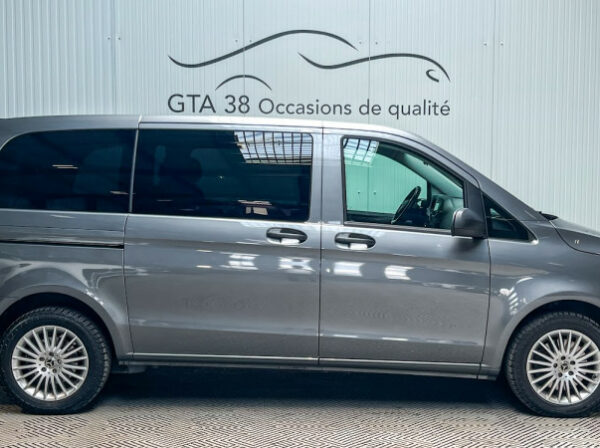 MERCEDES VITO FG