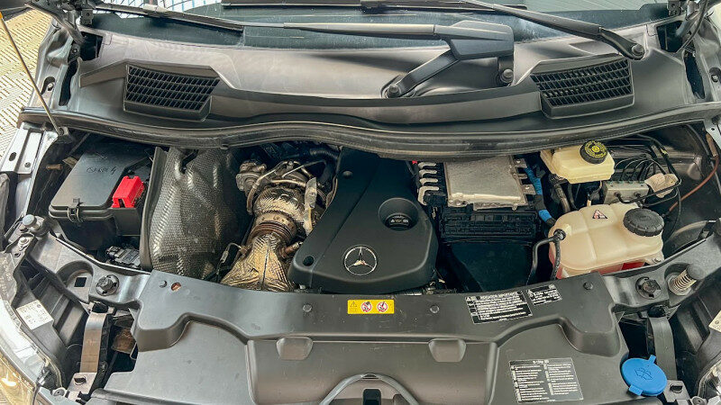 MERCEDES VITO FG