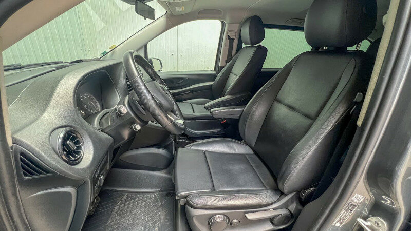 MERCEDES VITO FG