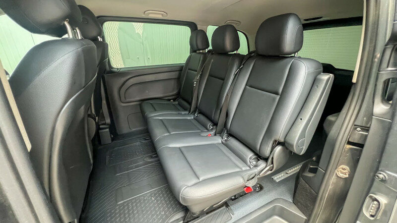 MERCEDES VITO FG