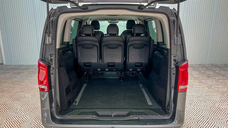 MERCEDES VITO FG