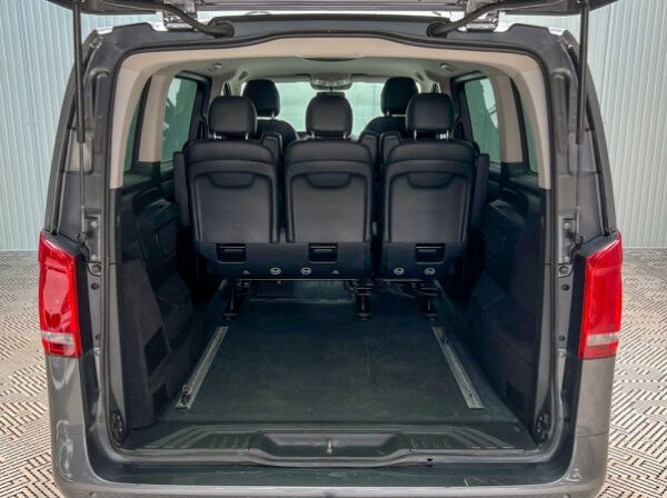 MERCEDES VITO FG