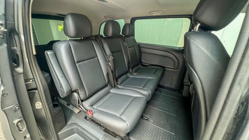 MERCEDES VITO FG