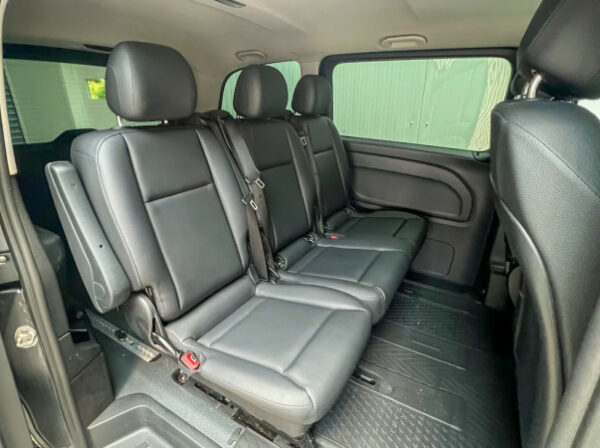 MERCEDES VITO FG