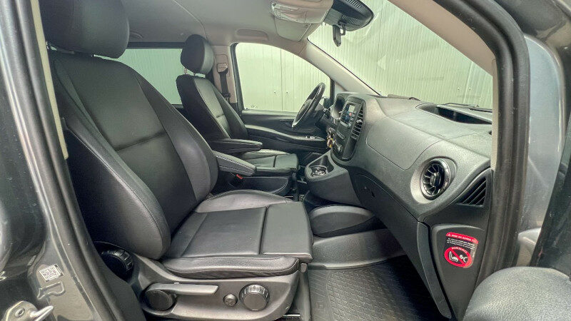 MERCEDES VITO FG