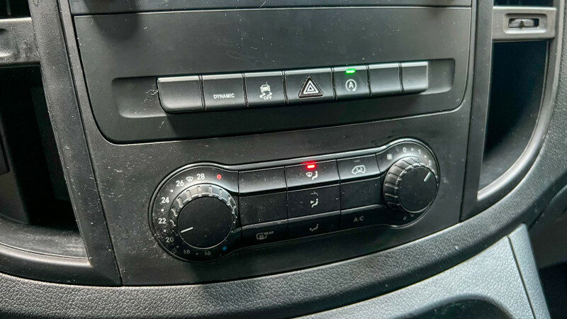 MERCEDES VITO FG