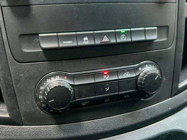 MERCEDES VITO FG