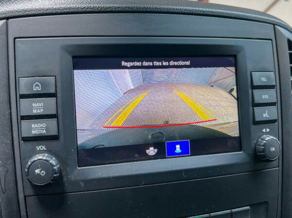 MERCEDES VITO FG