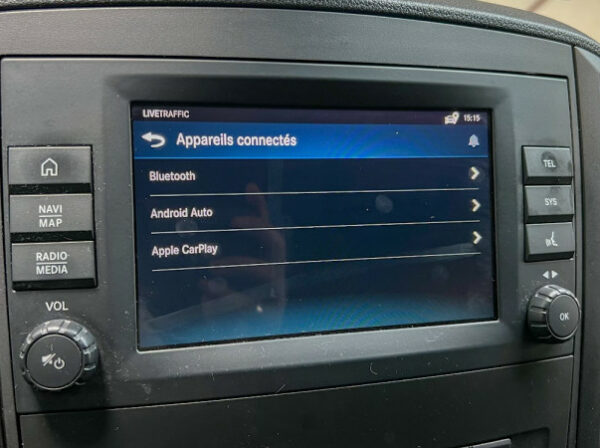 MERCEDES VITO FG