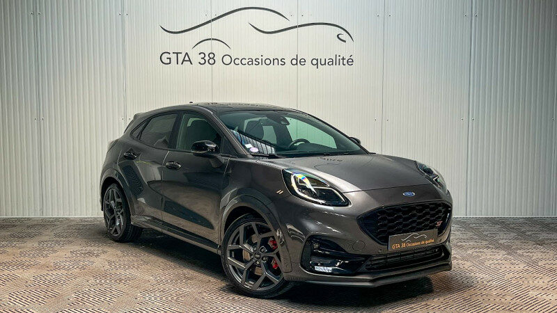 FORD PUMA