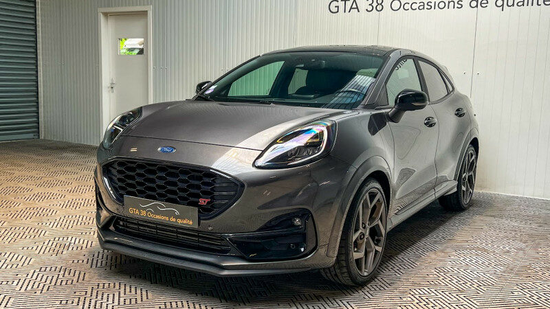 FORD PUMA