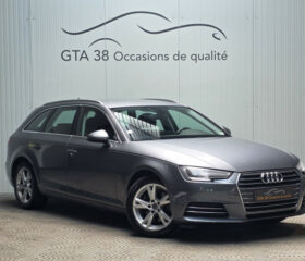 AUDI A4 AVANT