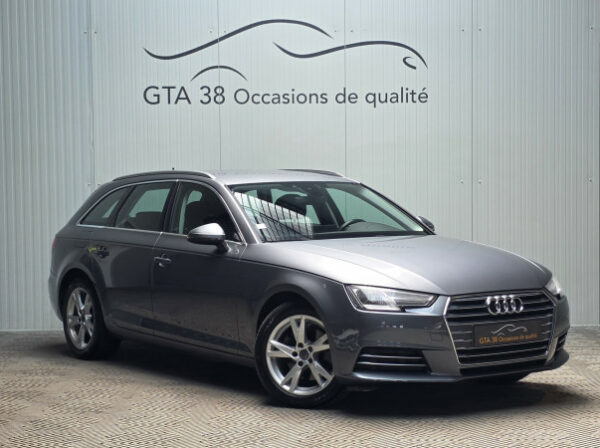 AUDI A4 AVANT