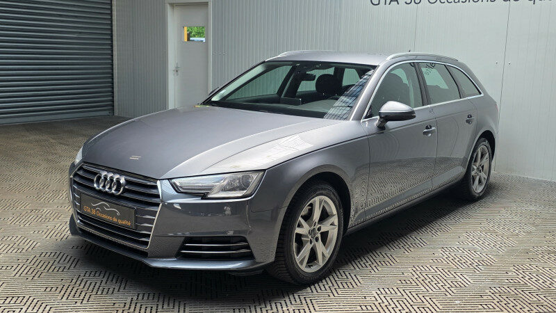 AUDI A4 AVANT