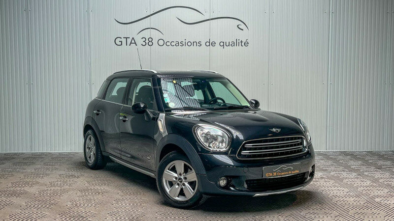 MINI COUNTRYMAN