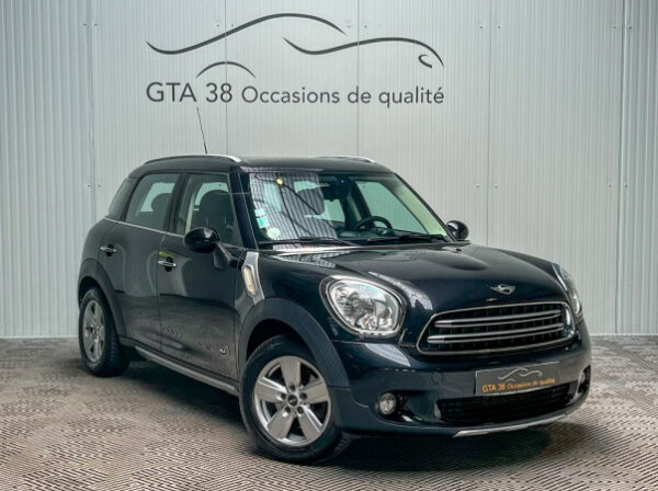 MINI COUNTRYMAN