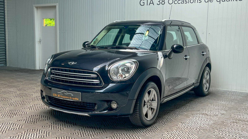 MINI COUNTRYMAN