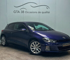 VOLKSWAGEN SCIROCCO