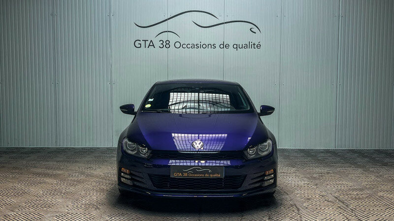 VOLKSWAGEN SCIROCCO