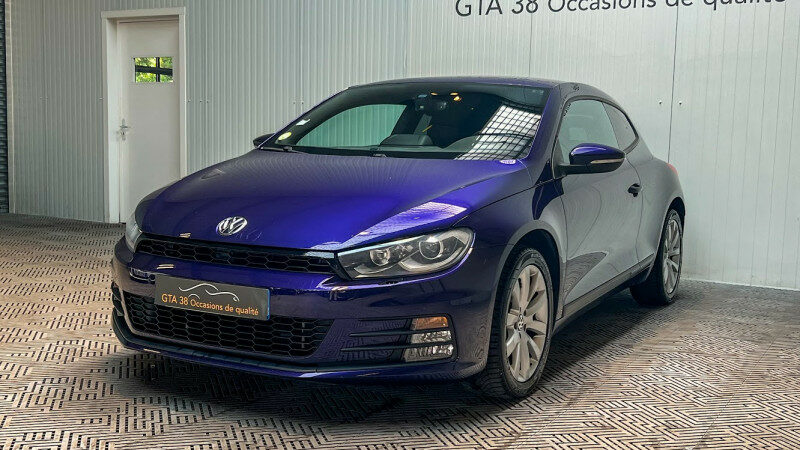 VOLKSWAGEN SCIROCCO