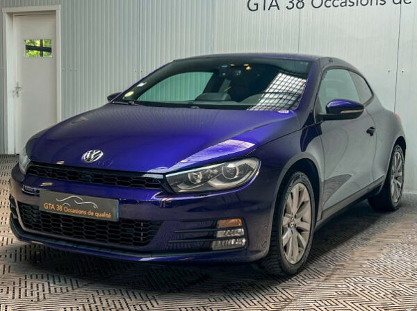 VOLKSWAGEN SCIROCCO