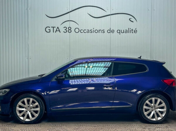 VOLKSWAGEN SCIROCCO