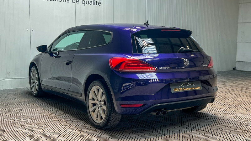 VOLKSWAGEN SCIROCCO