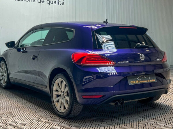VOLKSWAGEN SCIROCCO