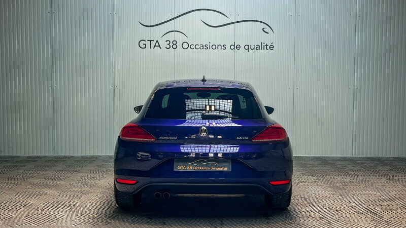 VOLKSWAGEN SCIROCCO