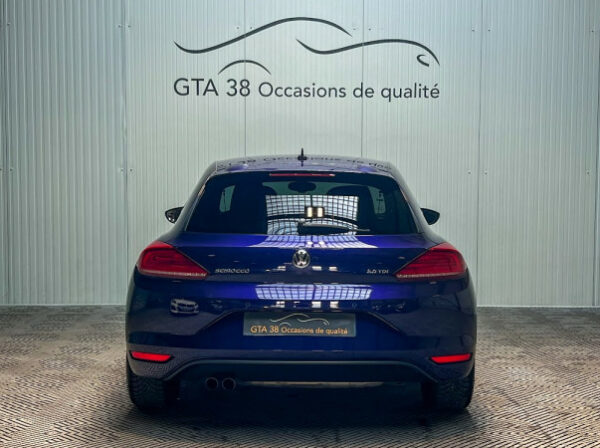VOLKSWAGEN SCIROCCO