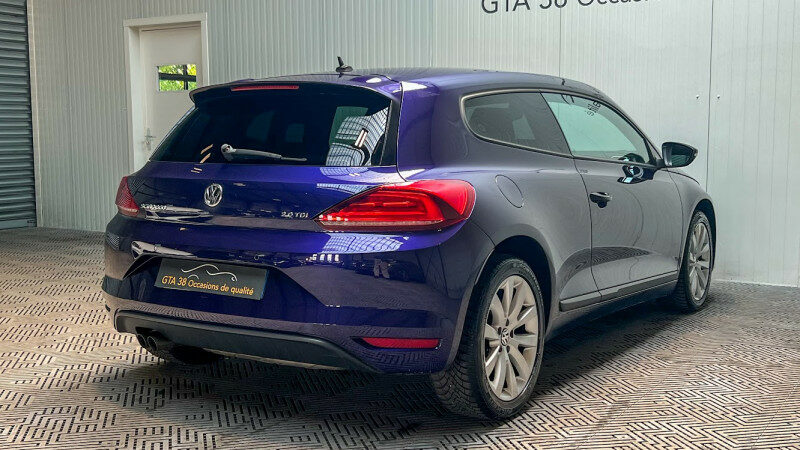 VOLKSWAGEN SCIROCCO