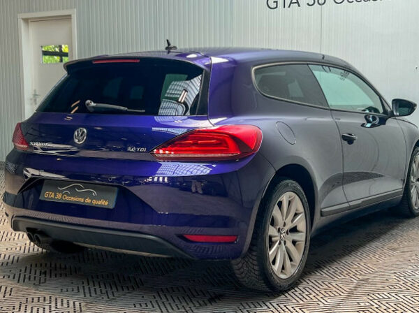 VOLKSWAGEN SCIROCCO