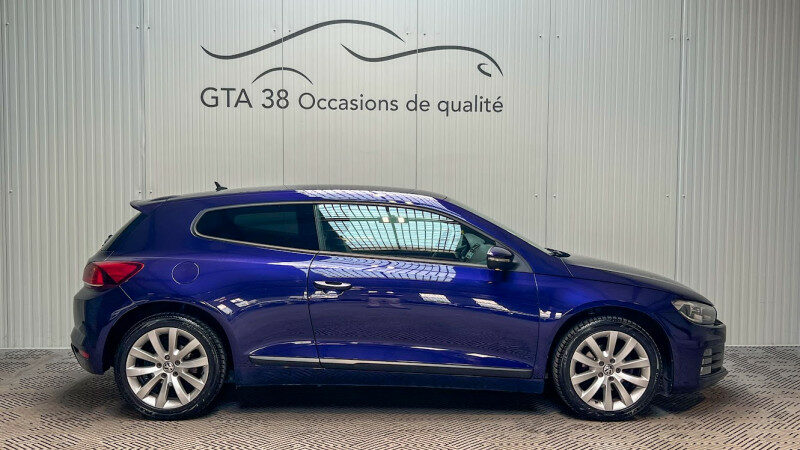 VOLKSWAGEN SCIROCCO