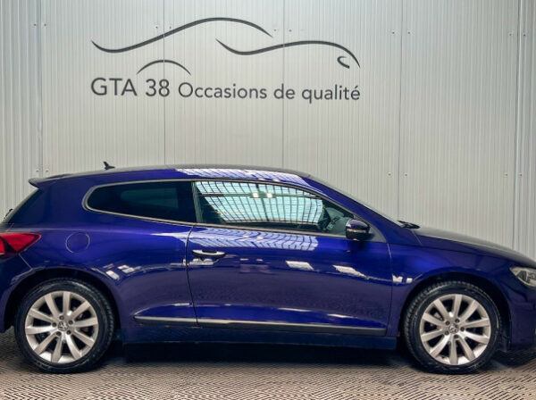 VOLKSWAGEN SCIROCCO