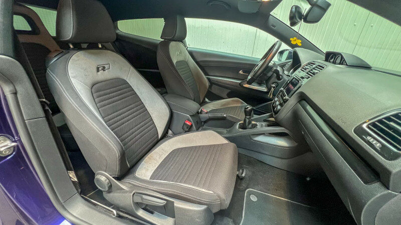 VOLKSWAGEN SCIROCCO