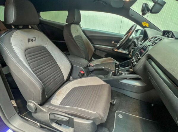 VOLKSWAGEN SCIROCCO