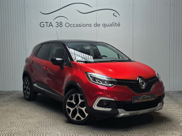 RENAULT CAPTUR