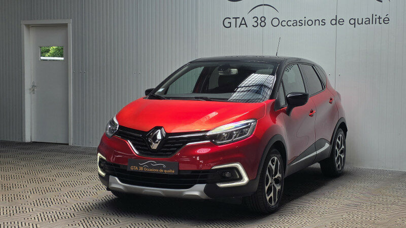 RENAULT CAPTUR