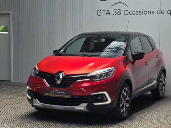 RENAULT CAPTUR