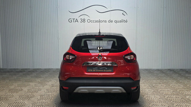 RENAULT CAPTUR