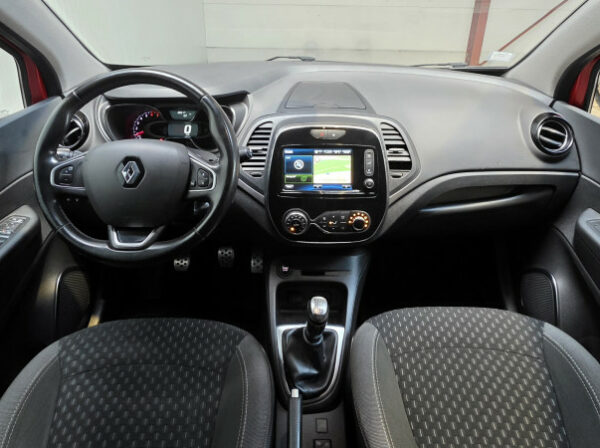 RENAULT CAPTUR