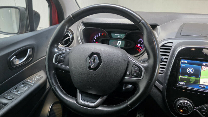 RENAULT CAPTUR