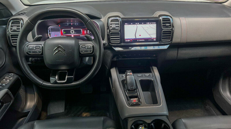 CITROEN C5 AIRCROSS