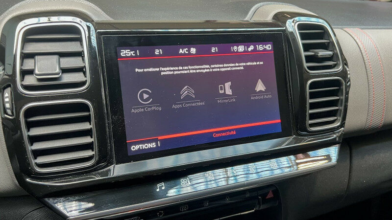 CITROEN C5 AIRCROSS
