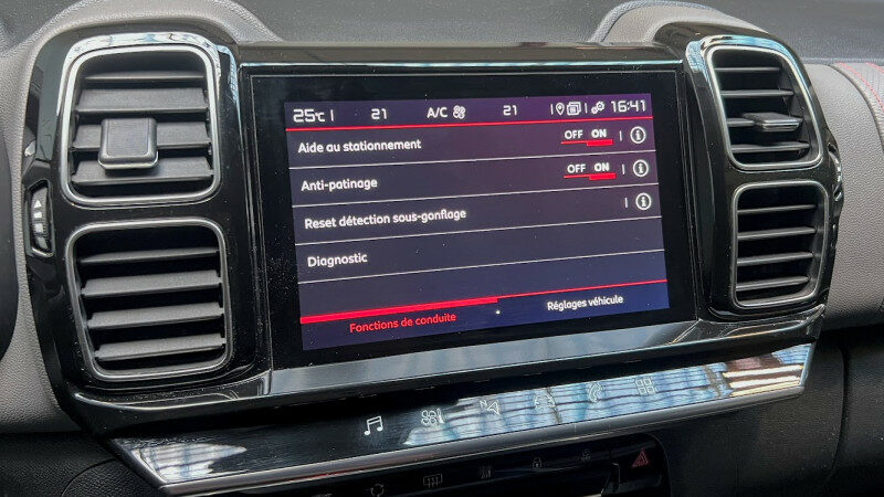 CITROEN C5 AIRCROSS