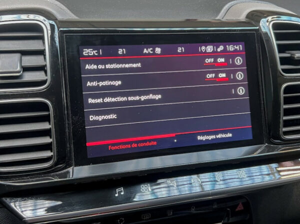 CITROEN C5 AIRCROSS