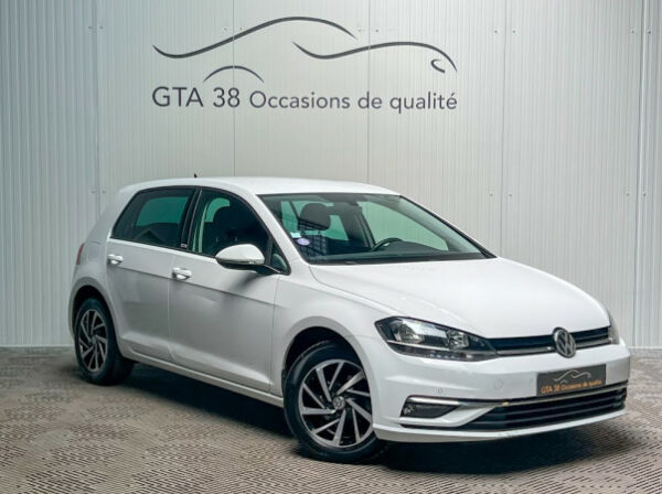 VOLKSWAGEN GOLF VII