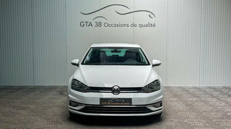 VOLKSWAGEN GOLF VII